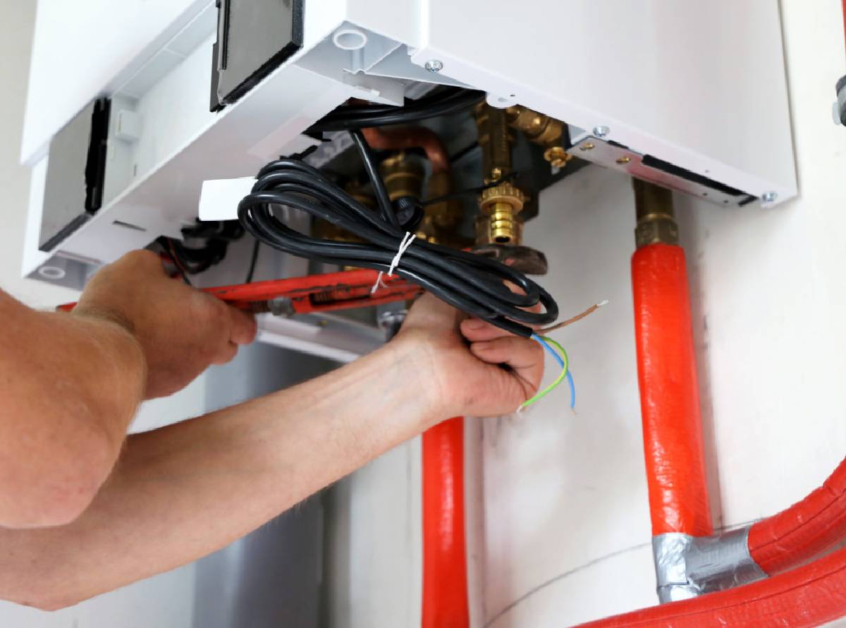 Gas engineer & plumber in Cromer and Norfolk Gas engineer & plumber in Cromer and Norfolk